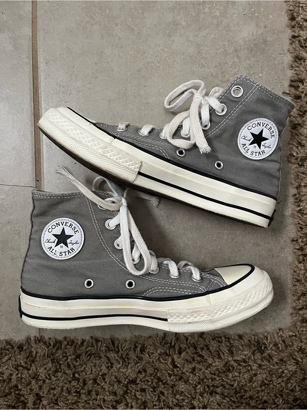 Converse Chuck 70 High Top Sneakers
